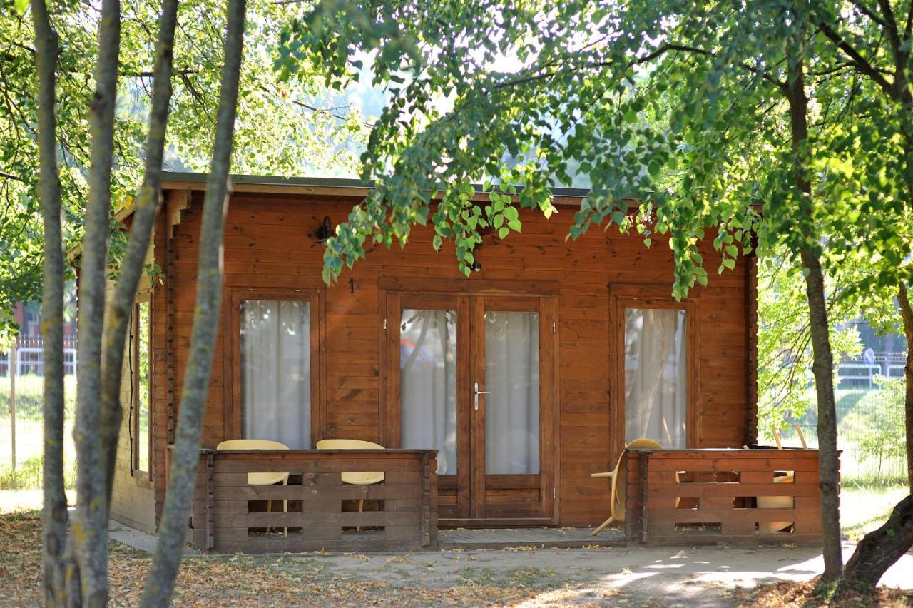 Kaunas Camp Inn Kültér fotó