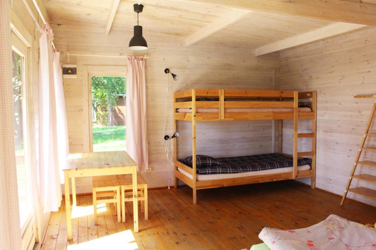 Kaunas Camp Inn Kültér fotó