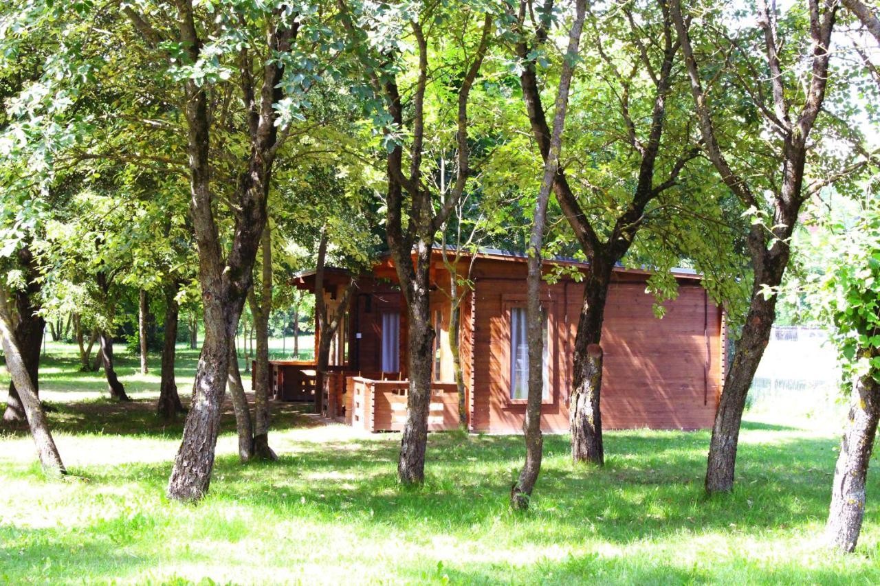 Kaunas Camp Inn Kültér fotó