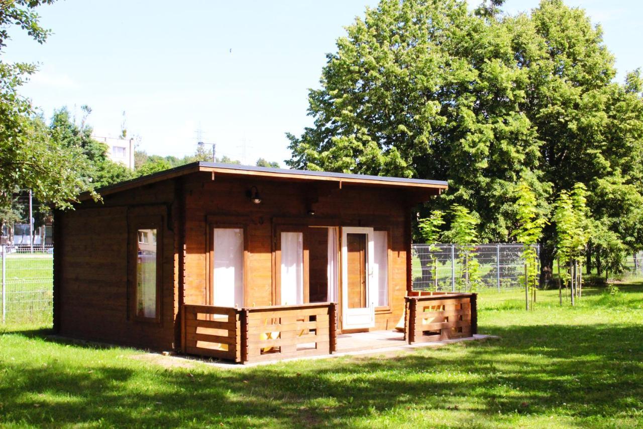 Kaunas Camp Inn Kültér fotó