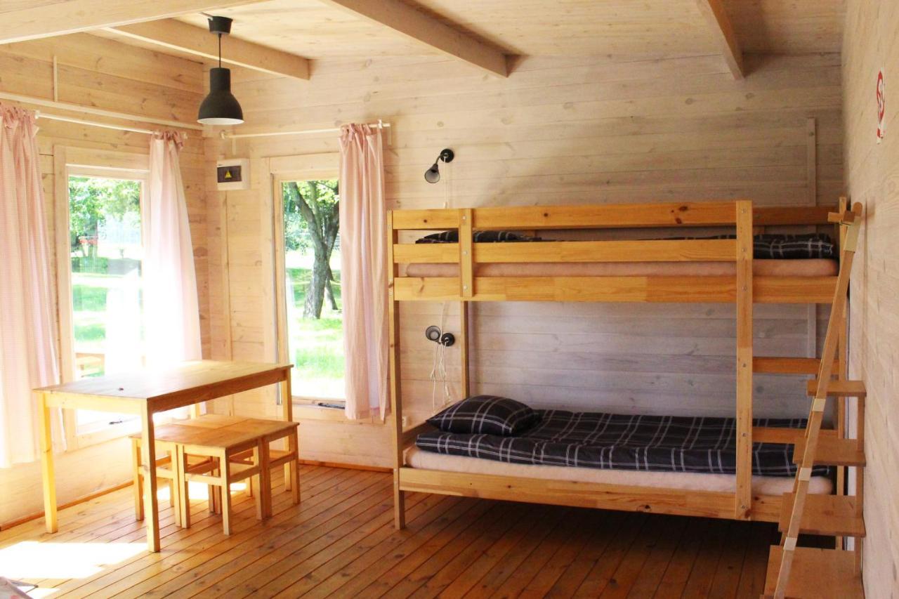 Kaunas Camp Inn Kültér fotó