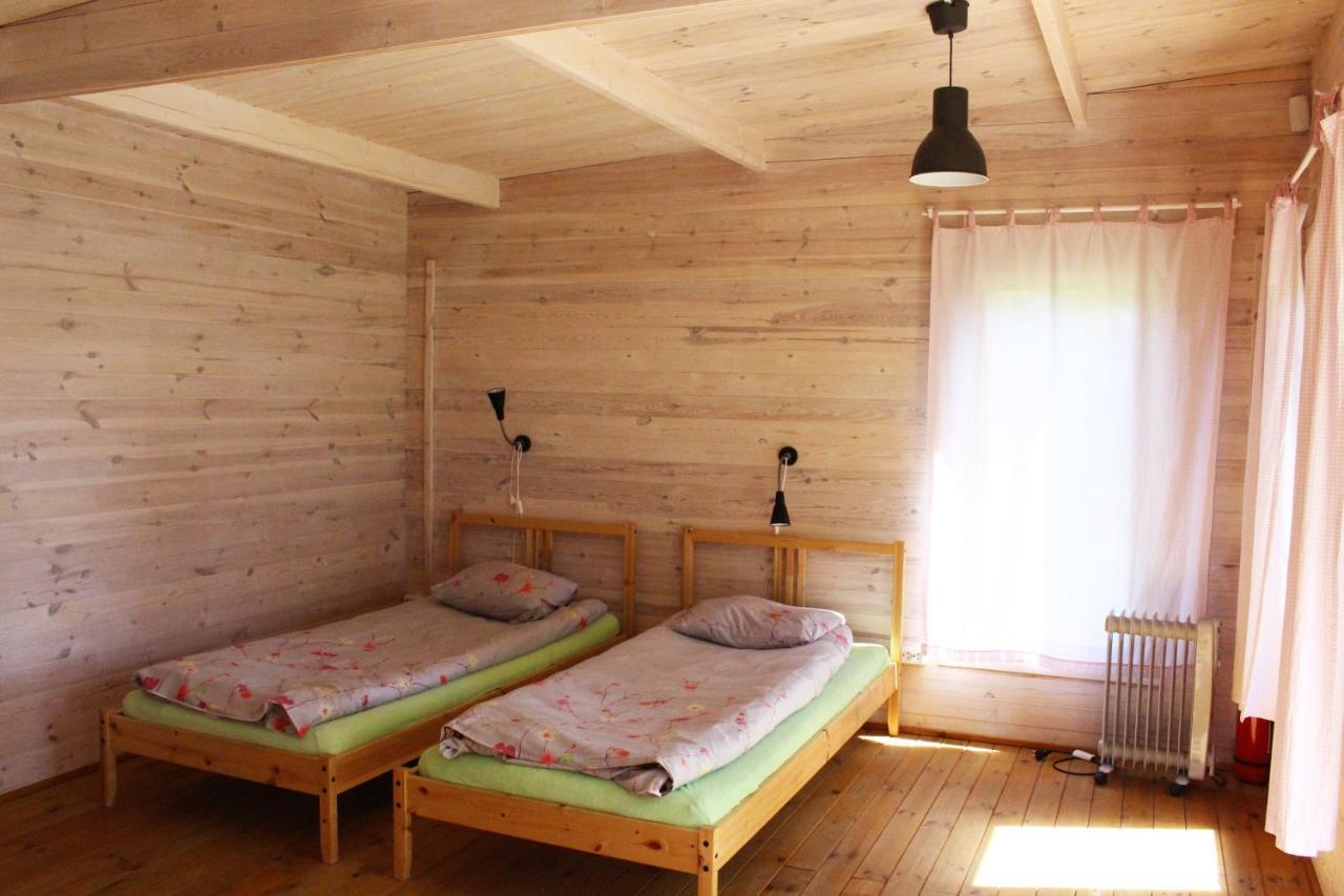 Kaunas Camp Inn Kültér fotó