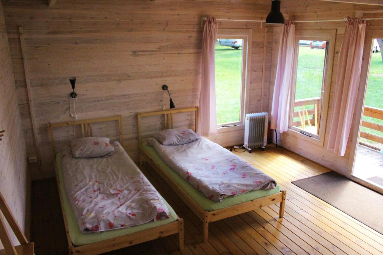 Kaunas Camp Inn Kültér fotó