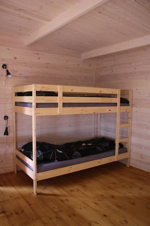 Kaunas Camp Inn Szoba fotó