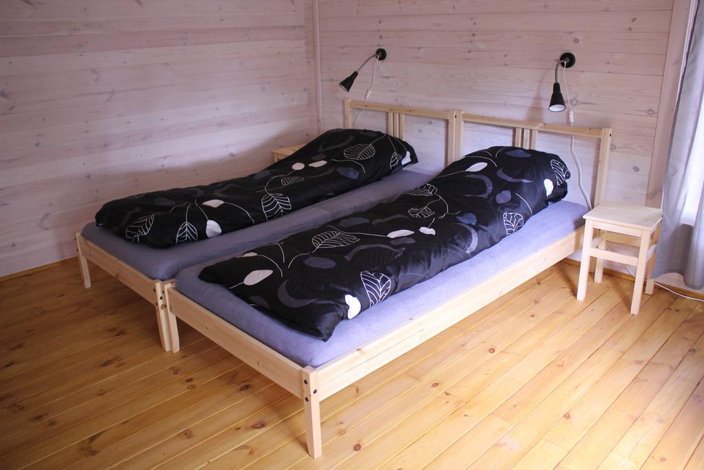 Kaunas Camp Inn Szoba fotó