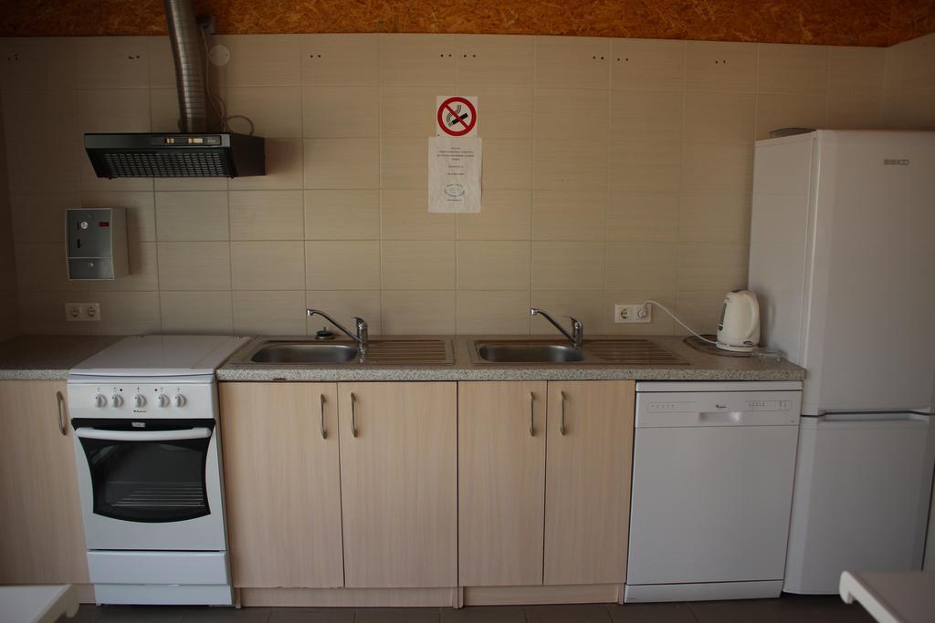Kaunas Camp Inn Kültér fotó