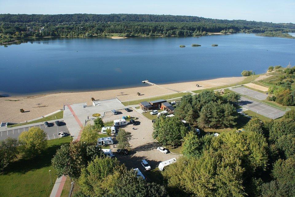 Kaunas Camp Inn Kültér fotó