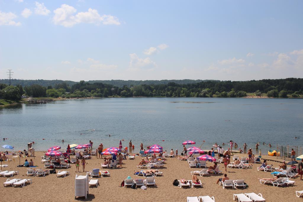 Kaunas Camp Inn Kültér fotó