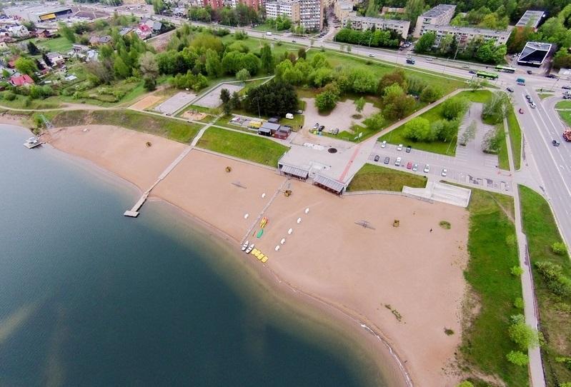 Kaunas Camp Inn Kültér fotó