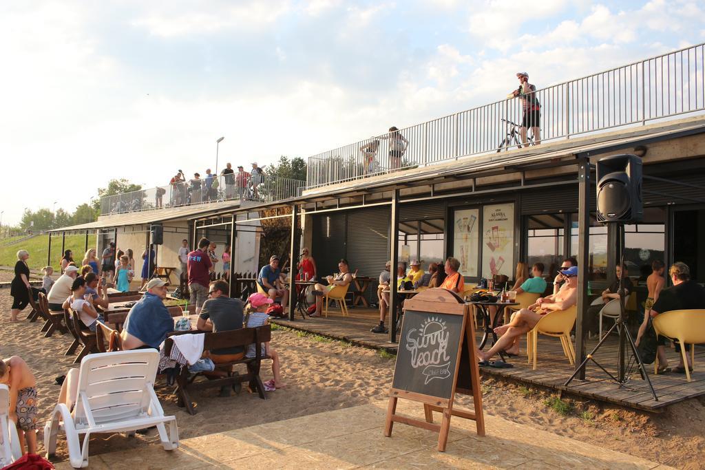 Kaunas Camp Inn Kültér fotó