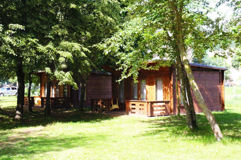 Kaunas Camp Inn Kültér fotó