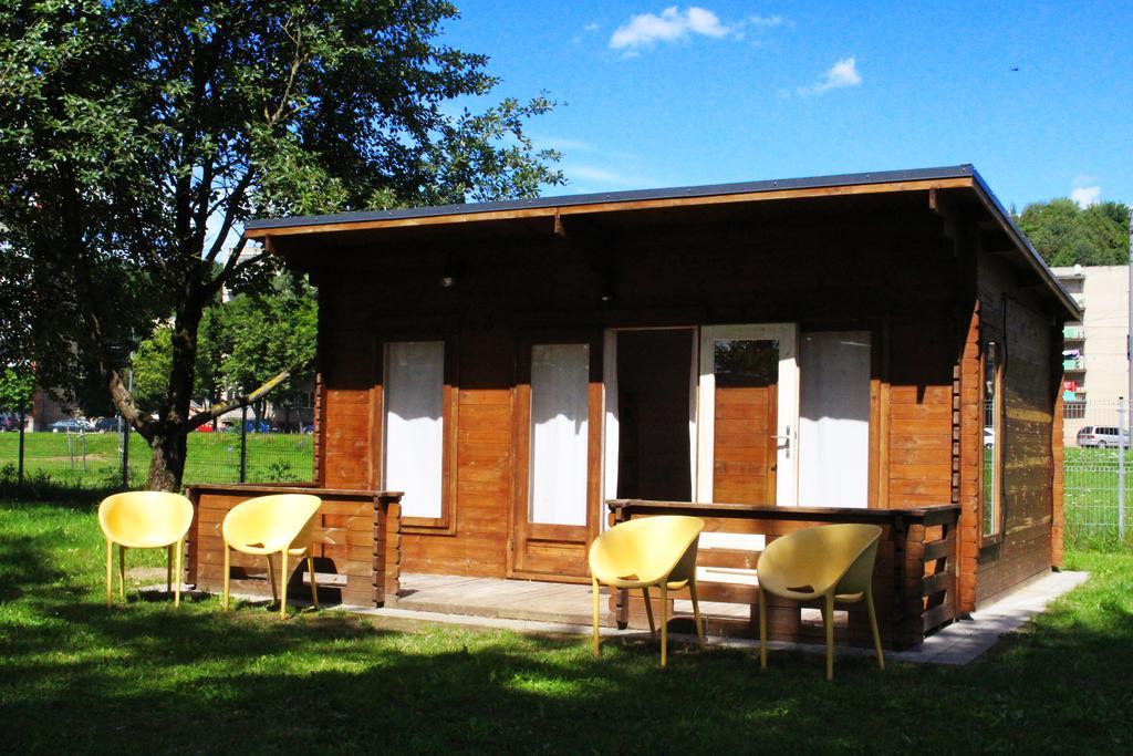 Kaunas Camp Inn Kültér fotó