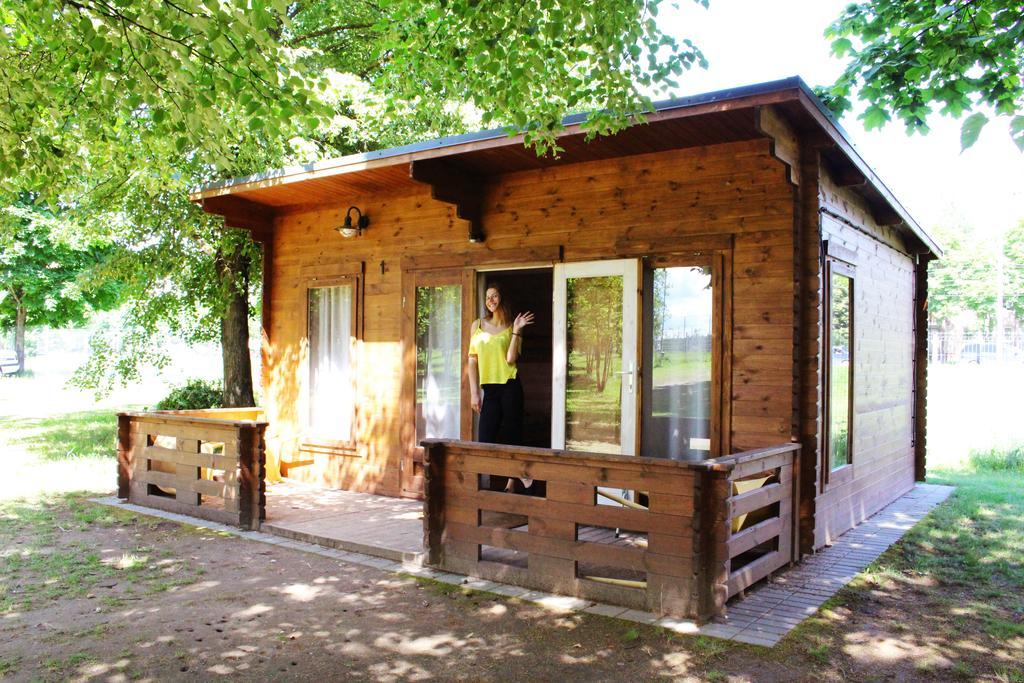 Kaunas Camp Inn Kültér fotó