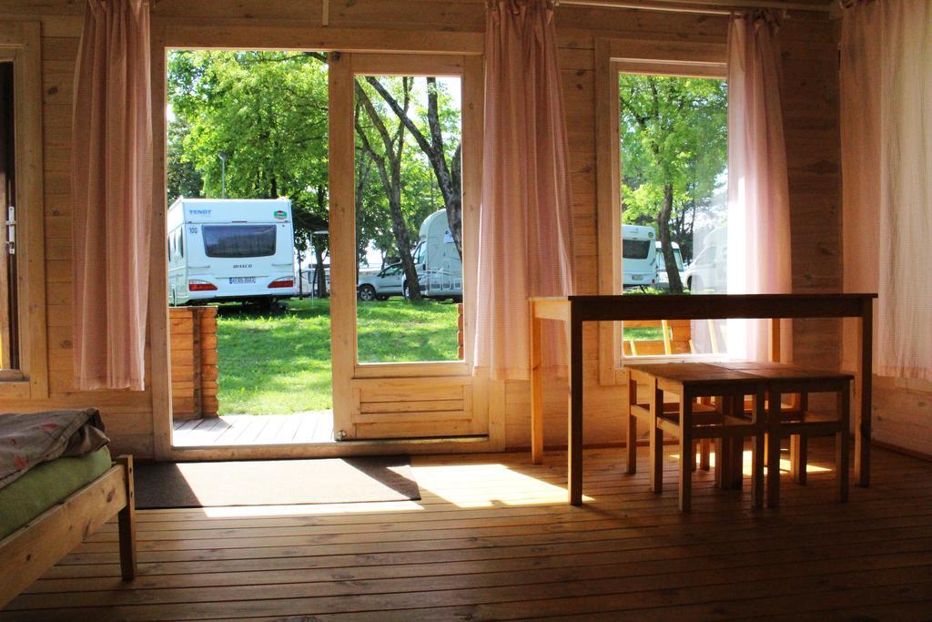 Kaunas Camp Inn Kültér fotó