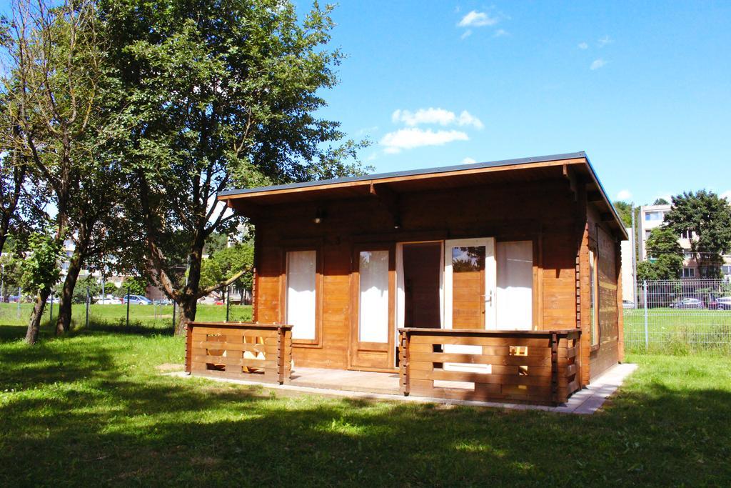 Kaunas Camp Inn Kültér fotó