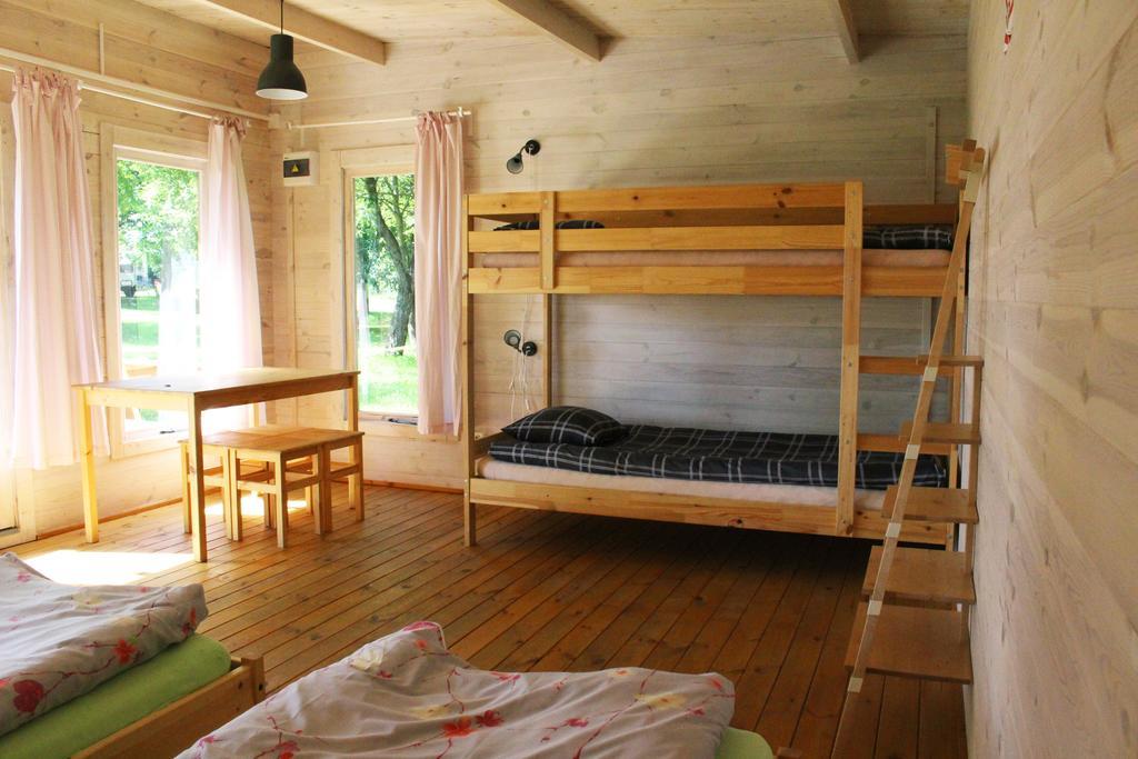 Kaunas Camp Inn Kültér fotó